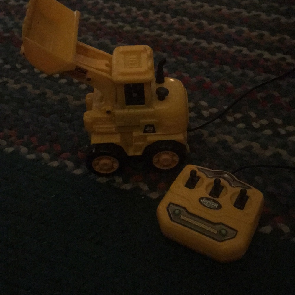 Remote control vehicle